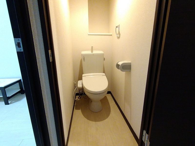 LEONEXT Kinuta Premier 화장실