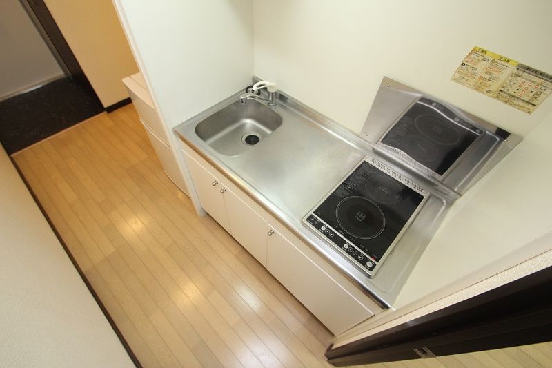レオネクストサンライズ小熊野 キッチン