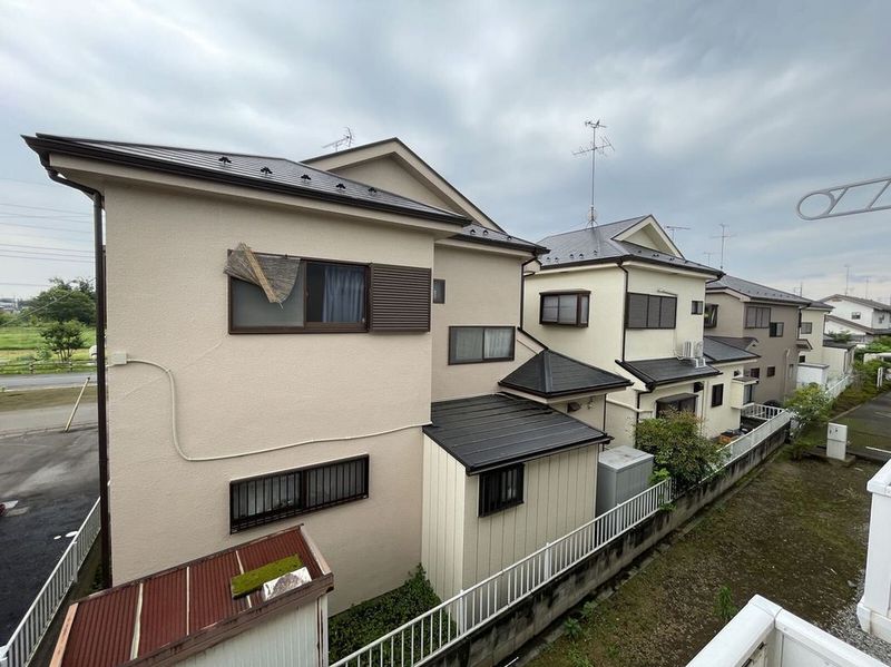 レオパレスフラワーヒル花山 眺望