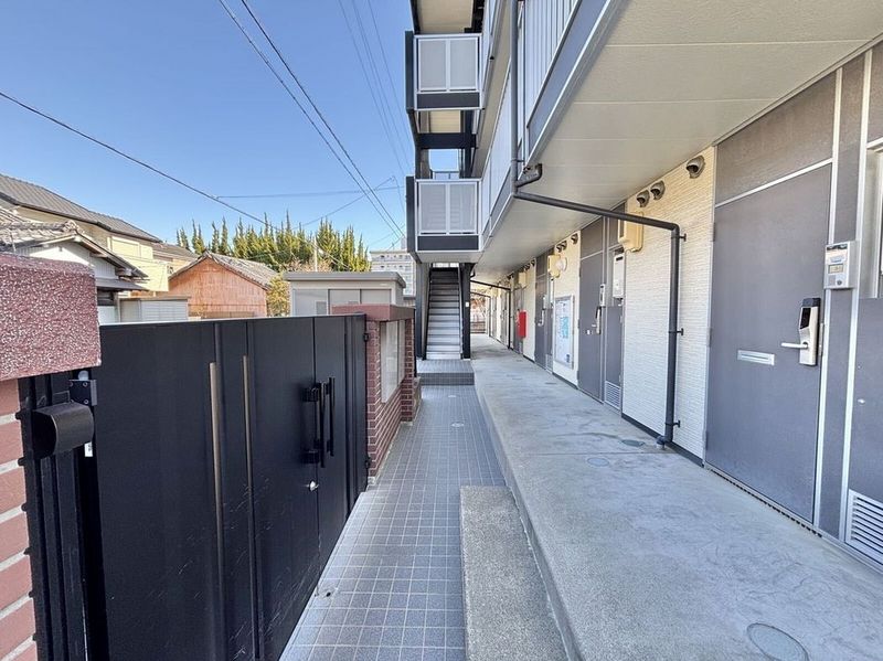 leopalace Dreamy Hamamatsu Entrance