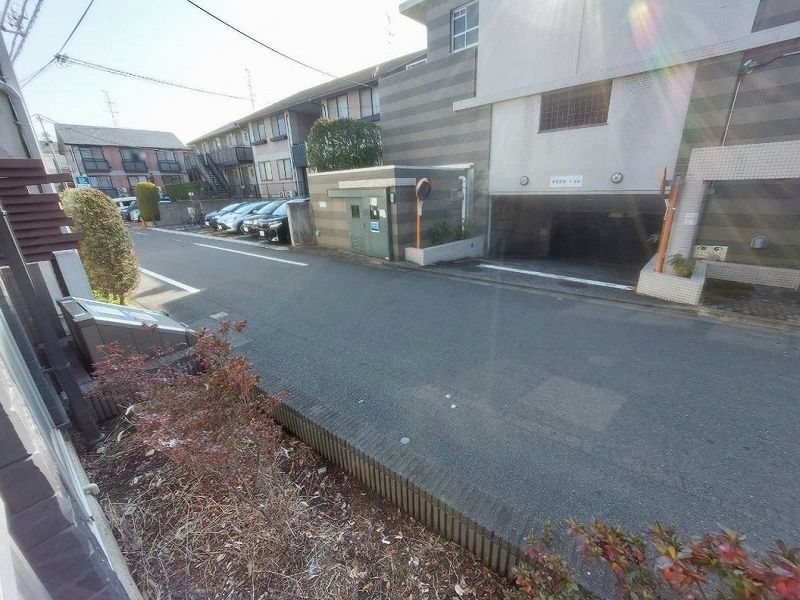 レオネクストシェソワ 眺望