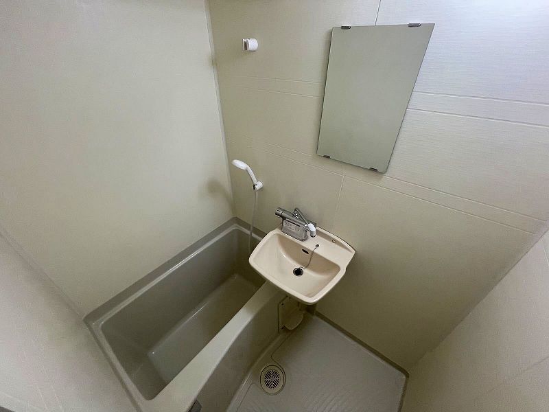 LEONEXT Dwell Kotakemukaihara 욕실