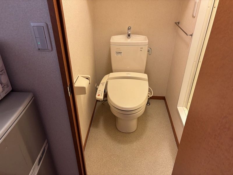 レオパレスコンフォート佐藤 トイレ