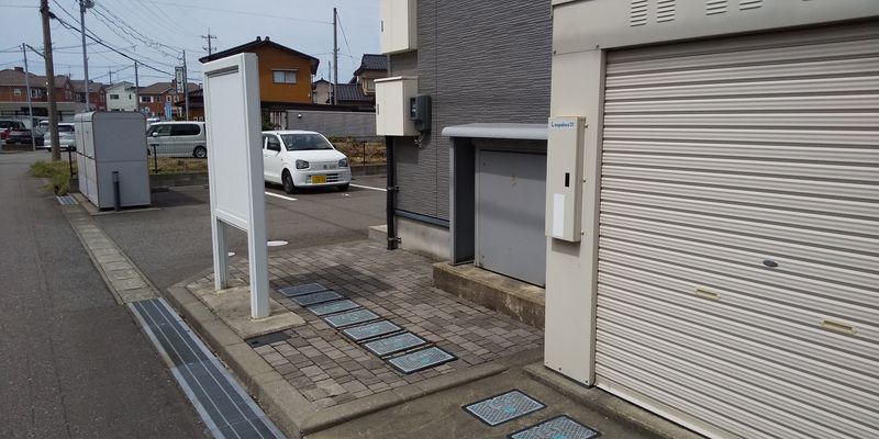 レオネクストグランシャリオ 共用部分