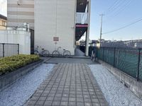 leopalace Kozuchi Entrance