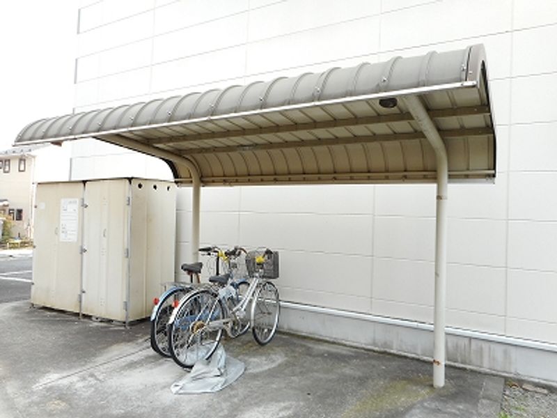 レオパレスＭａｓｔｅｒ’ｓ 共用部分
