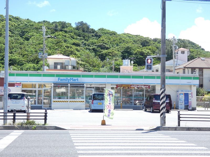 レオパレスシーサイドＮ与那原 周辺環境