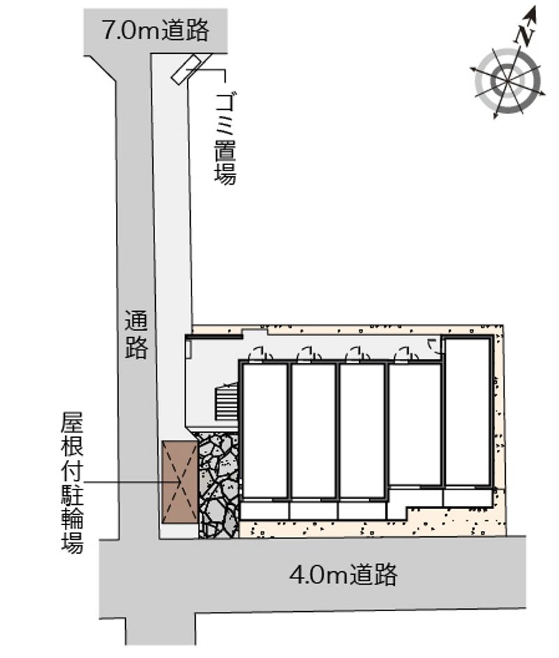 配置図