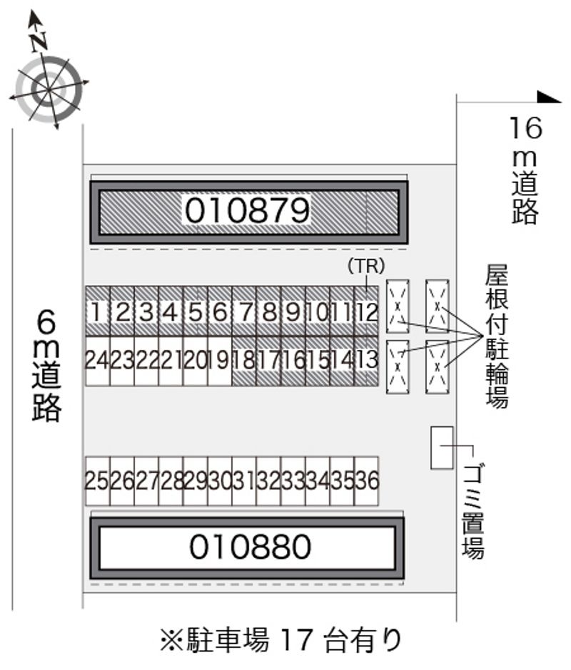 配置図