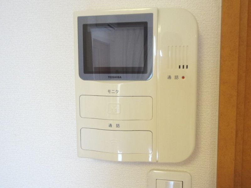 レオパレスレーヴⅠ セキュリティ