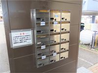 レオパレスバーゼル 共用部分