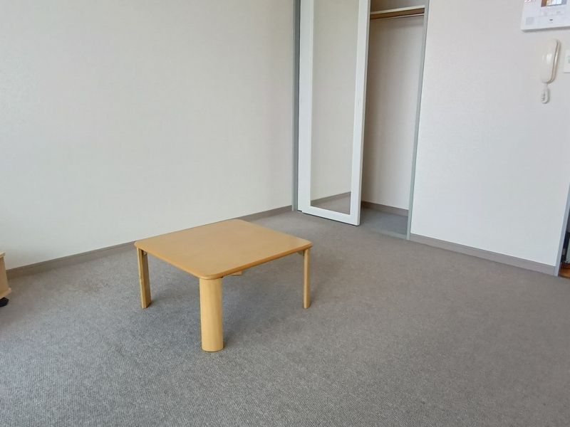 レオパレスヴィラ 寝室