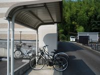 レオパレスあ　か　ね 共用部分