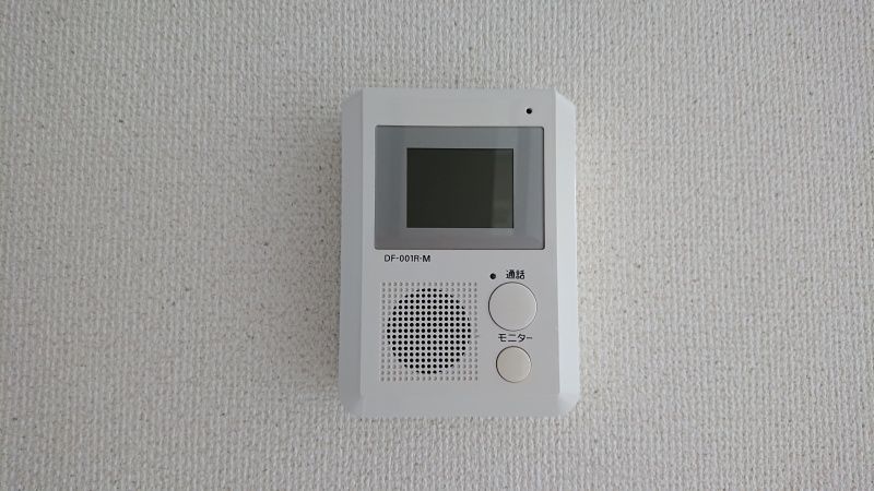 レオネクストフルールウチバリ セキュリティ