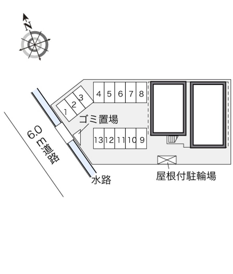 配置図