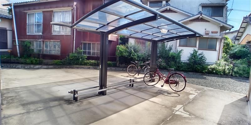 ミランダＩＺＵＭＩ 共用部分