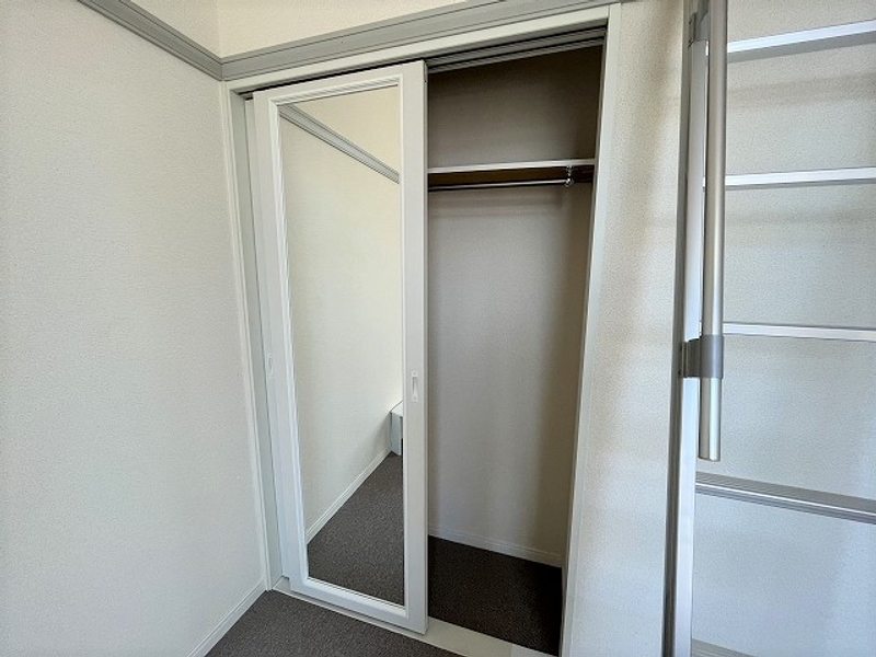 レオパレスセントラルＫＥＮＪＩ 収納