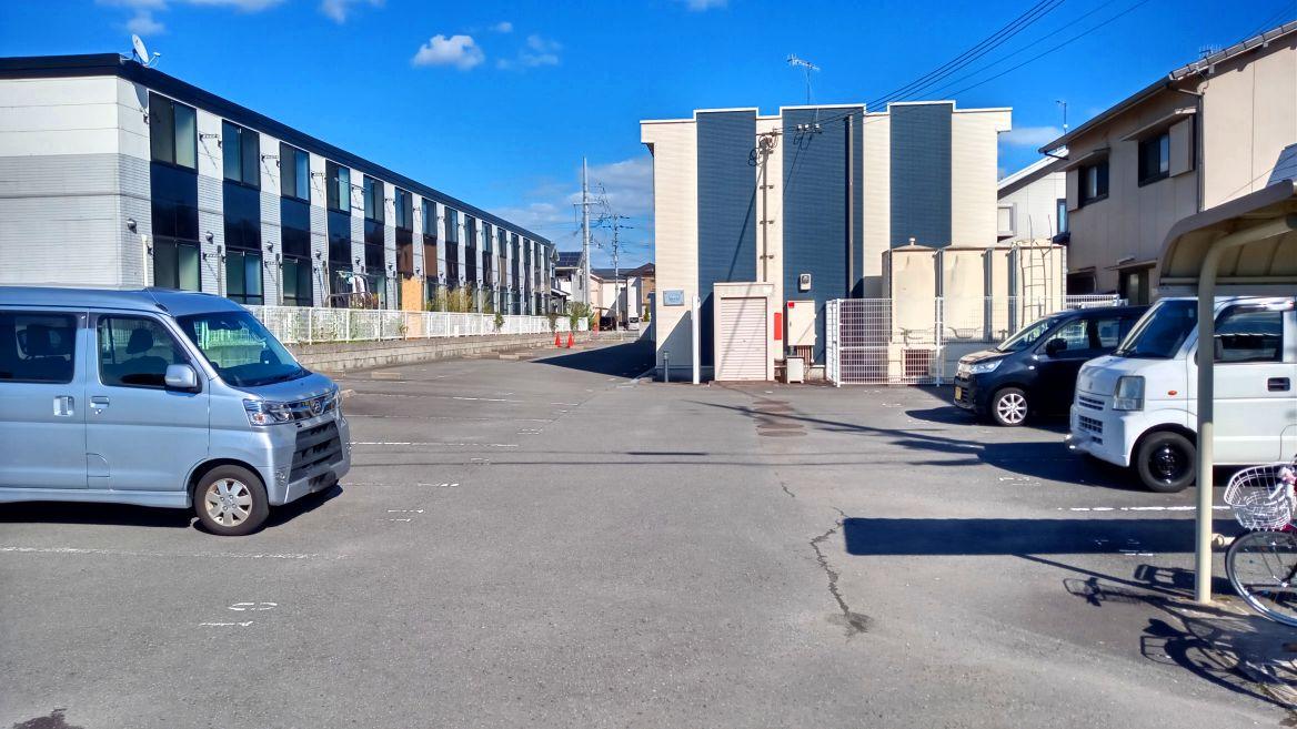 レオパレス21】レオネクストほしやⅡ（建物情報）