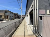 レオパレスレイズ エントランス