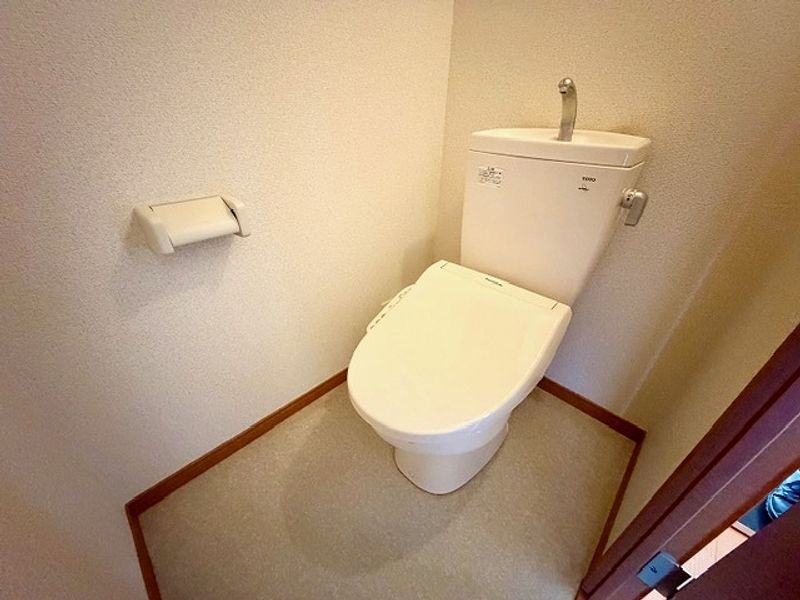 レオパレスボヌールメゾン　ＴＭ トイレ