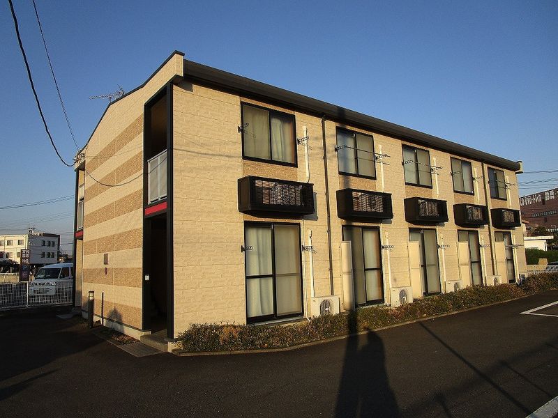 leopalace Yoshiken II Balcony
