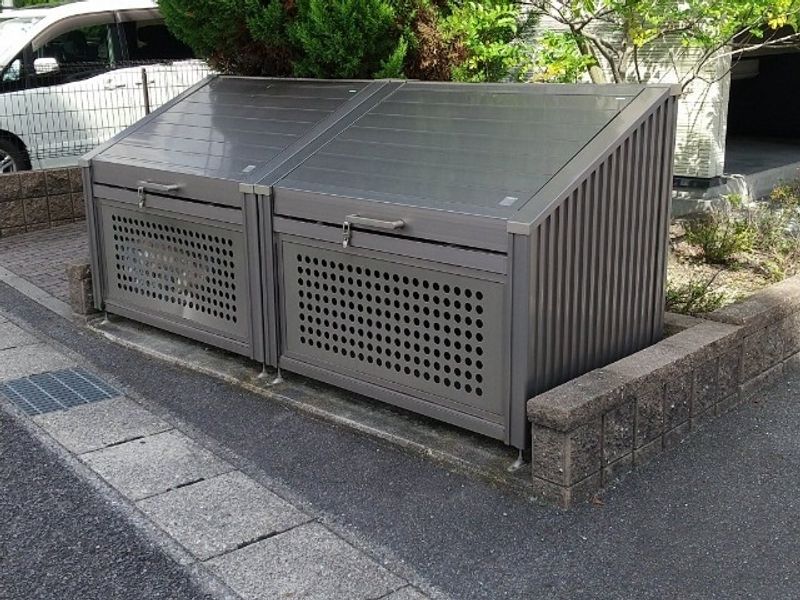 レオパレスウイング元城Ａ 共用部分