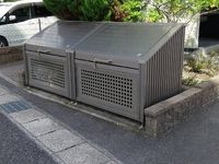 レオパレスウイング元城Ａ 共用部分