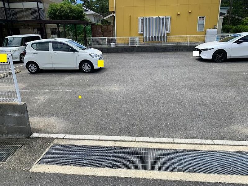 レオパレスＭａｒｅａ 駐車場
