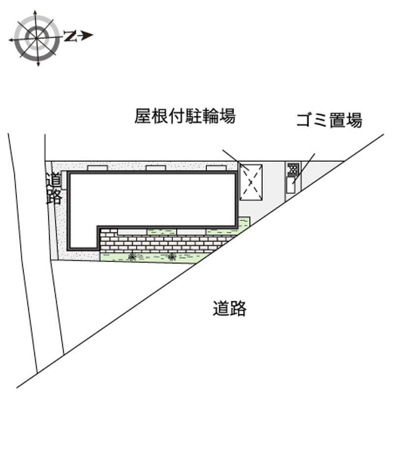 レオネクストアポロン 配置図