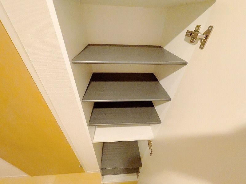 CLEINO ZERO 3 Storage