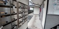 レオパレス萩崎 共用部分