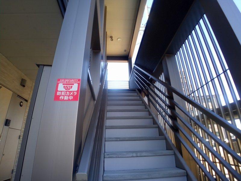 クレイノたからＤ 共用部分