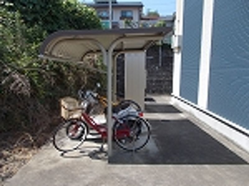 レオネクストエスペランサ 共用部分