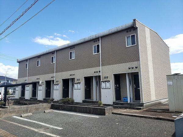 leopalace Maison Shinme II外观