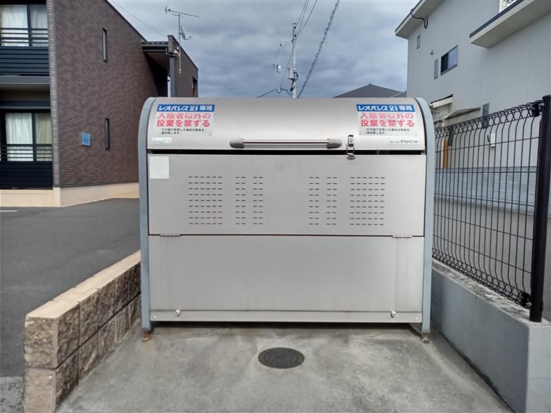 レオネクストサン　サプール 共用部分