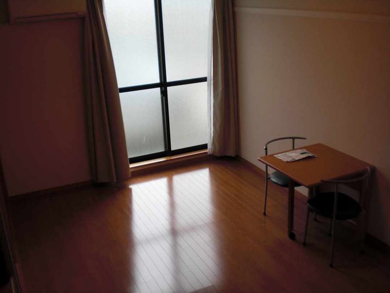 レオパレス広貴Ｂ 居間