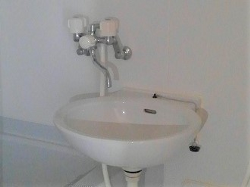 leopalace Tenma 洗手台
