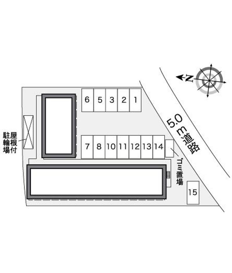 配置図