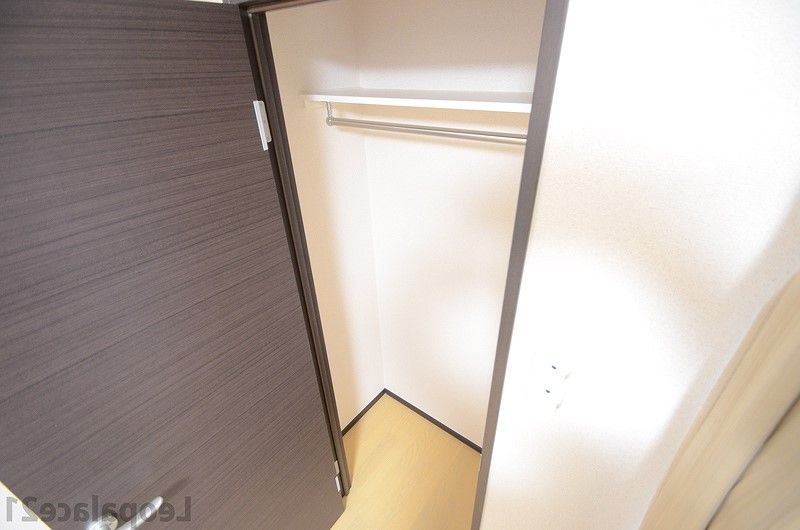クレイノ豊春 収納