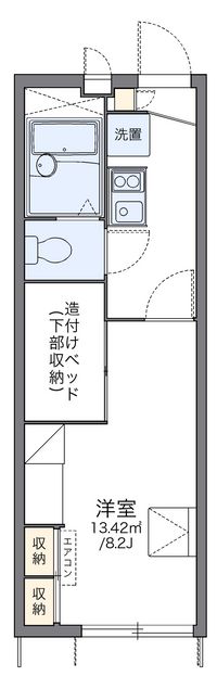 41942 Floorplan