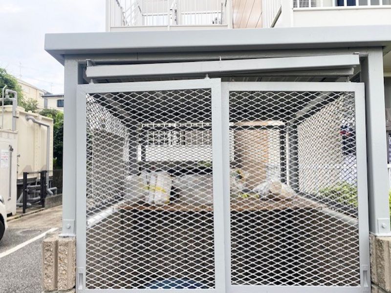 レオパレスｍｅｒｖｅｉｌｌｅ 共用部分