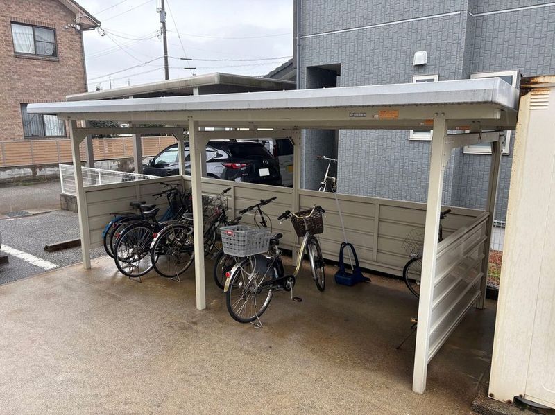 レオパレスＫＩＮＳＥＮＪＩ 共用部分