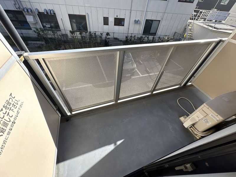 leopalace Irodori II Balcony