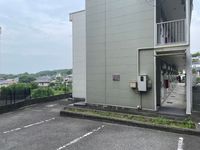 レオパレス須磨の森アネックス エントランス