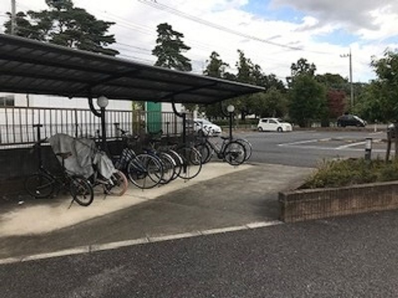 レオネクストグリーングラス 共用部分