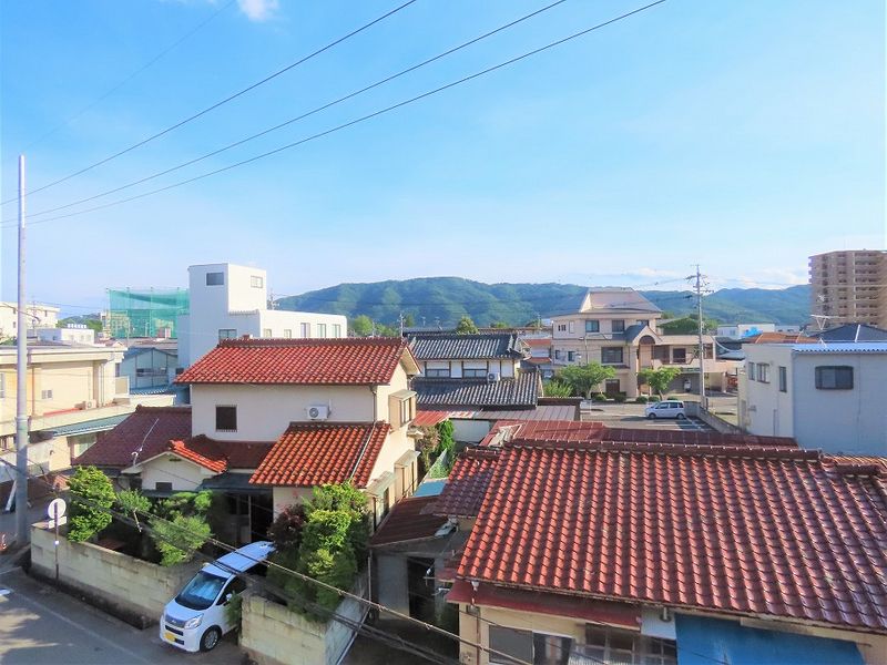 レオパレスメルベーユ 眺望