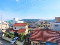 レオパレスメルベーユ 眺望