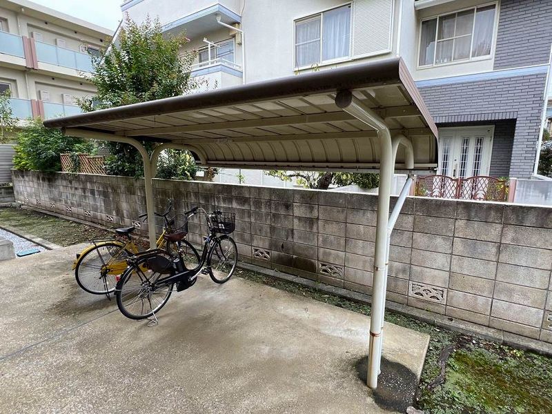 レオパレスコンフォート成城 共用部分