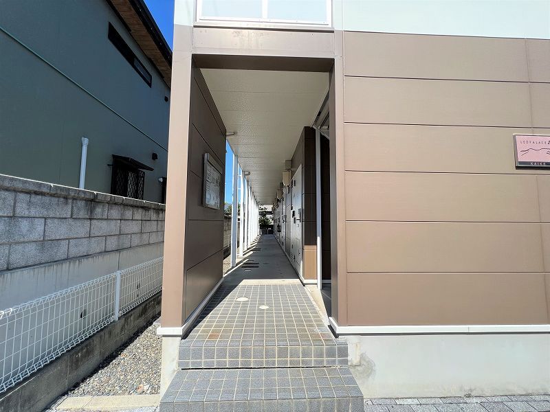 レオパレスＫＡＩＫＥ 共用部分