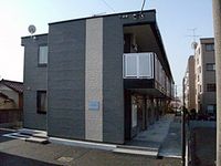 レオパレスラーナ 共用部分